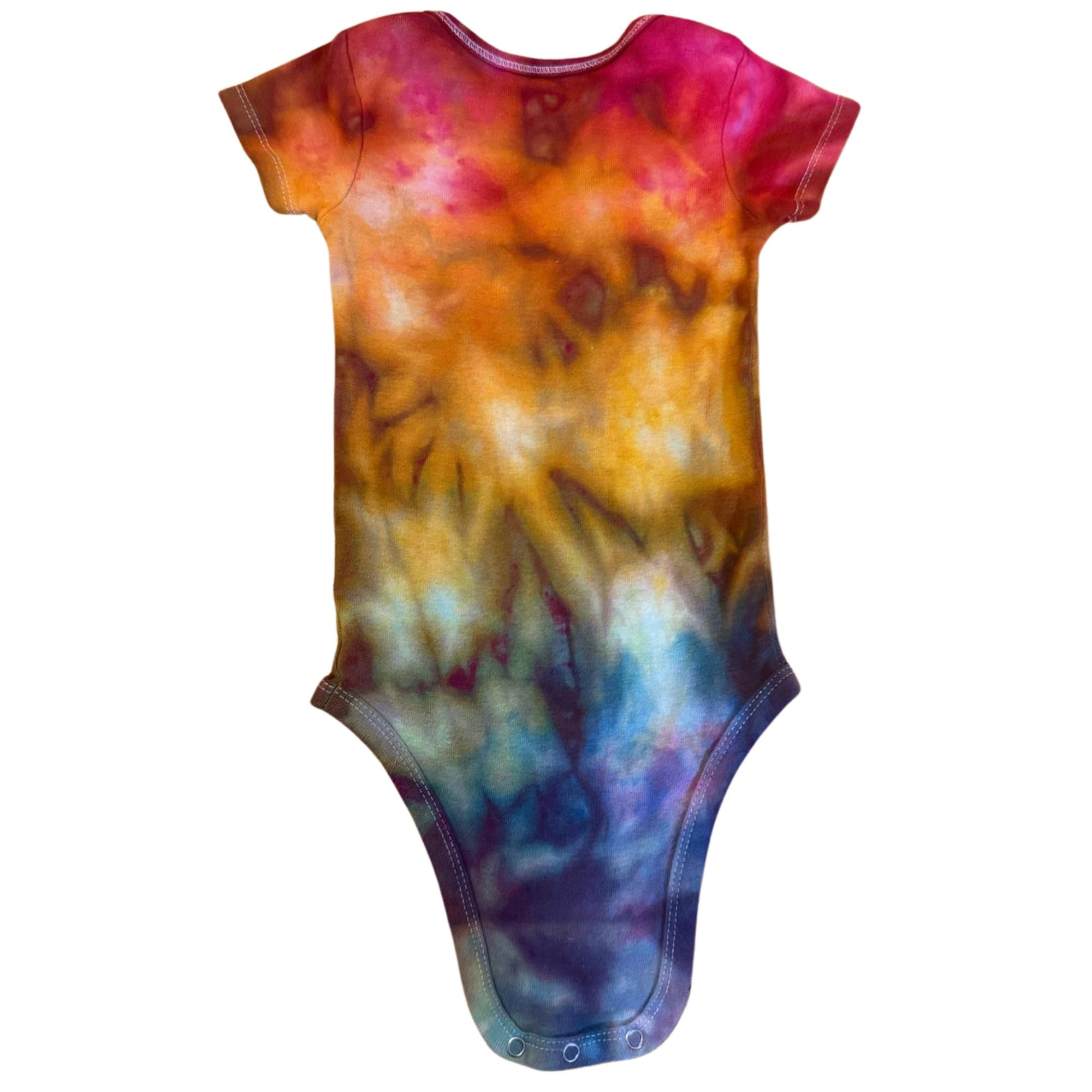 The Golden Horizon Onesie